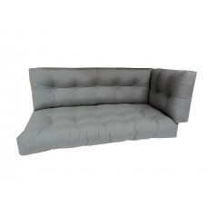 Köşeli Palet Minderi 120x80 Cm-Fitsdekor